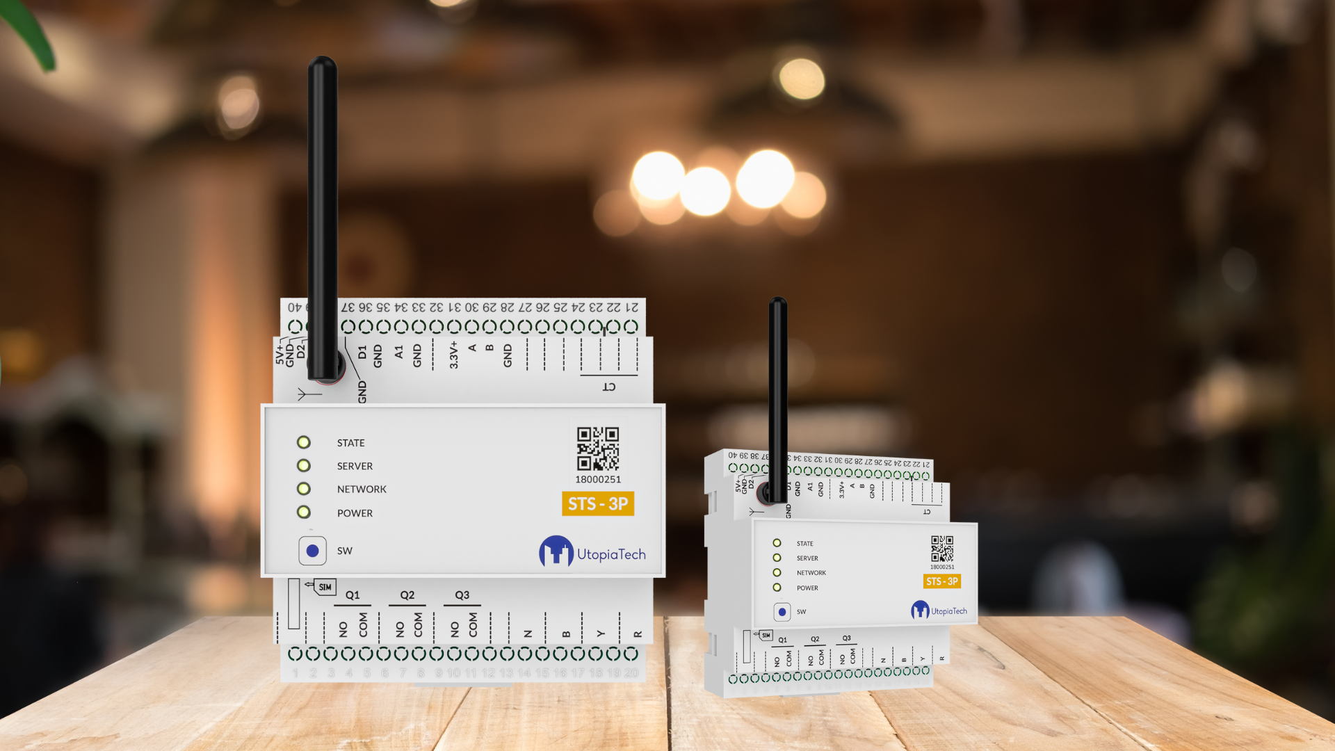 Smart Time Switch (STS)